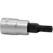 Sealey 1/4"Dr Hex Socket Bit H4 (Black Series)