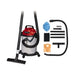 Einhell TC-VC 1815 S Wet & Dry Vacuum Cleaner 15 litre 1250W 240V Einhell - Town Tools