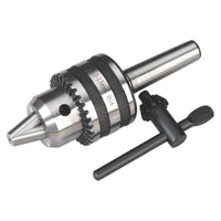 Sealey Tailstock Chuck MT2 13mm SM3002TC