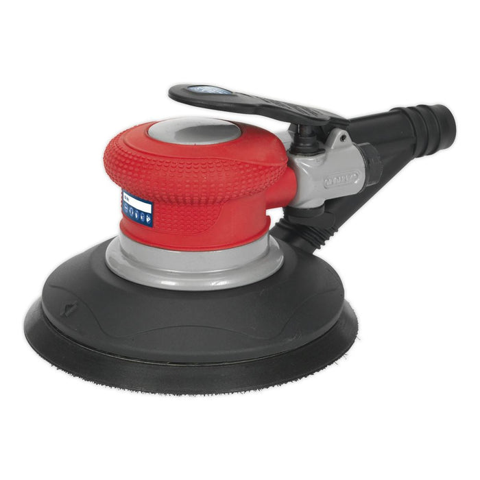 Sealey Air Palm Random Orbital Sander150mm Dust-Free Self-Contained GSA06 Sealey - Town Tools 