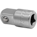 Sealey Adaptor 1/4"(F) - 3/8"(M)