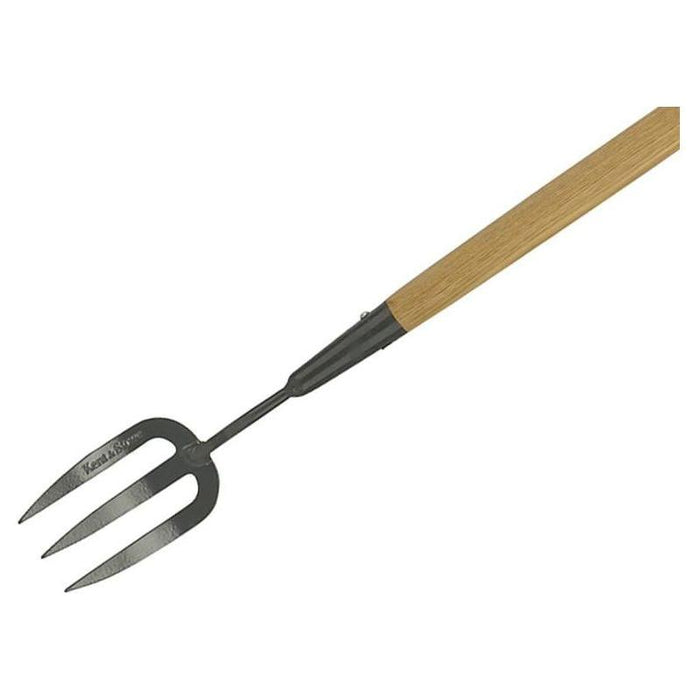 Kent & Stowe Carbon Steel Long Handled Fork, FSC® Kent & Stowe - Town Tools