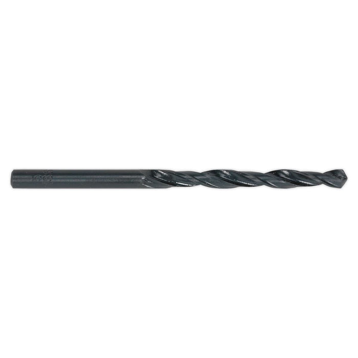 Sealey HSS Roll Forged Drill Bit1mm Pack of 10 DB010RF Sealey - Town Tools 