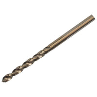 Dewalt Power Tools Extreme 2 Metal Drill Bits (10) 5.0mm OL:86mm WL:46mm