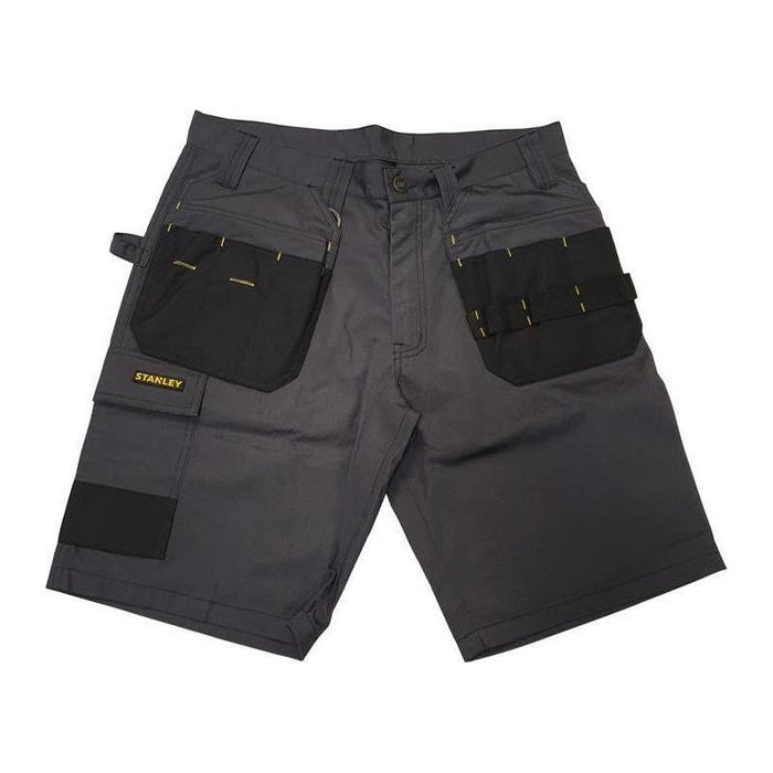 Stanley® Clothing Sedona Holster Shorts Grey Waist 34in STANLEY® Clothing - Town Tools