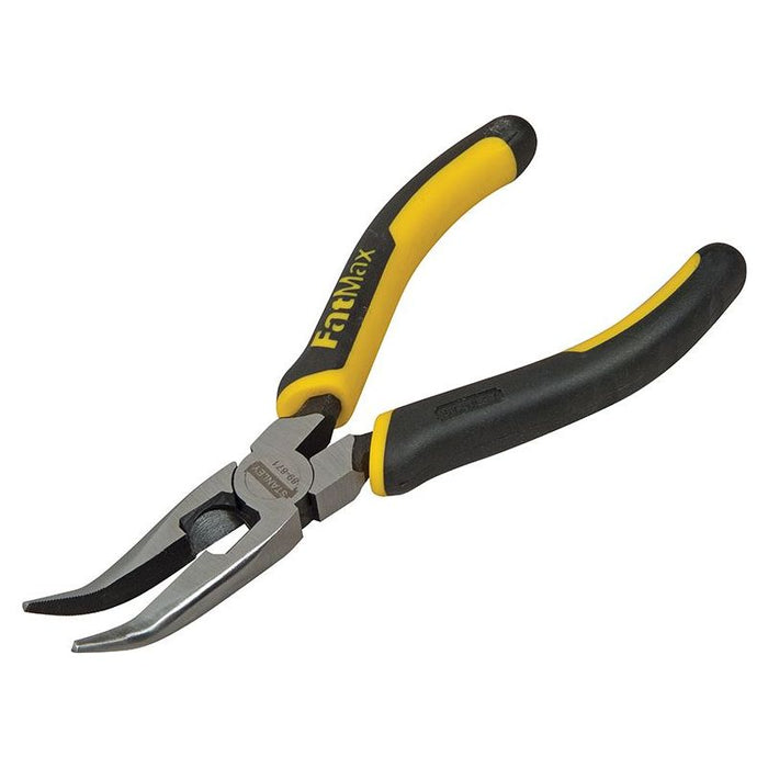 Stanley® Hand Tools FatMax® Bent Snipe Nose Pliers 160mm (6.1/4in) STANLEY® Hand Tools - Town Tools