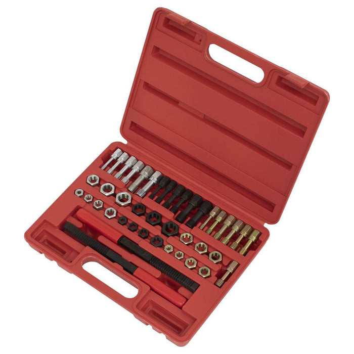 Sealey Master Re-Threader Kit 42pc AK311 Sealey - Town Tools 