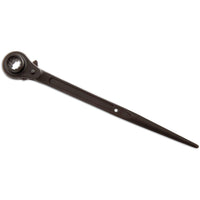 Laser Ratchet Podger Spanner 19mm x 24mm 0176