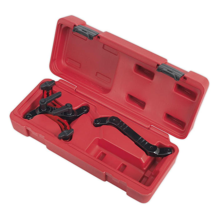 Sealey Universal Twin Camshaft Locking Tool VSE888 Sealey - Town Tools 