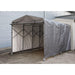 Sealey Extending Steel Garage Extension 2.5 x 4.5 x 2.5m FGE01 Sealey - Town Tools 