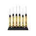 Wiha PicoFinish® SL/PH Fine ESD Screwdriver Set, 7 Piece Wiha - Town Tools
