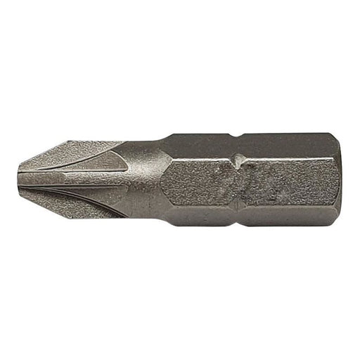 Forgefix Spectre™ S2 Pozidriv Compatible Bit PZ3 x 25mm (Card 2) ForgeFix - Town Tools