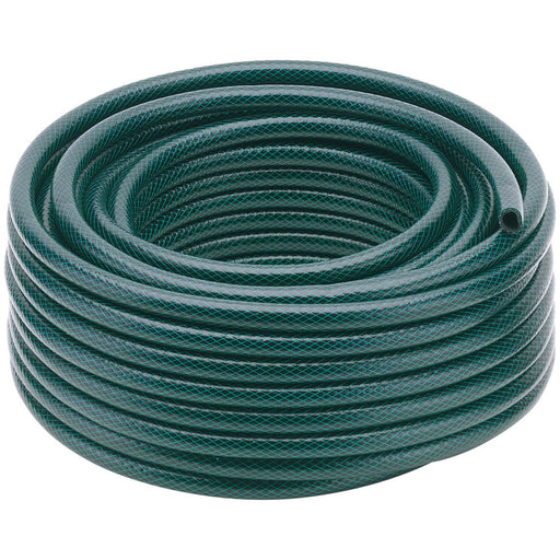 Draper Watering Hose, 12mm Bore, 30m, Green 56312 Draper - Town Tools 