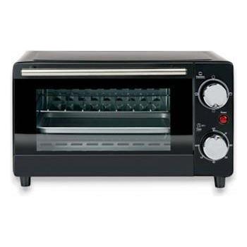 All Ride 24V Mini Electric Oven – 9L | 300W | With Tray, Grill & Timer | Stainless Steel Allride - Town Tools