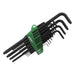 Wiha ProStar TORX® L-key Set, 13 Piece Wiha - Town Tools