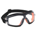 Portwest Slim Safety Goggles - Clear Portwest - Town Tools 