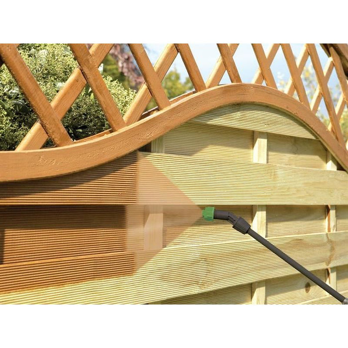 Ronseal Fence Life Plus+ Harvest Gold 5 litre Ronseal - Town Tools