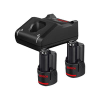 Bosch GBA 2.0Ah Battery & Charger Starter Kit 12V