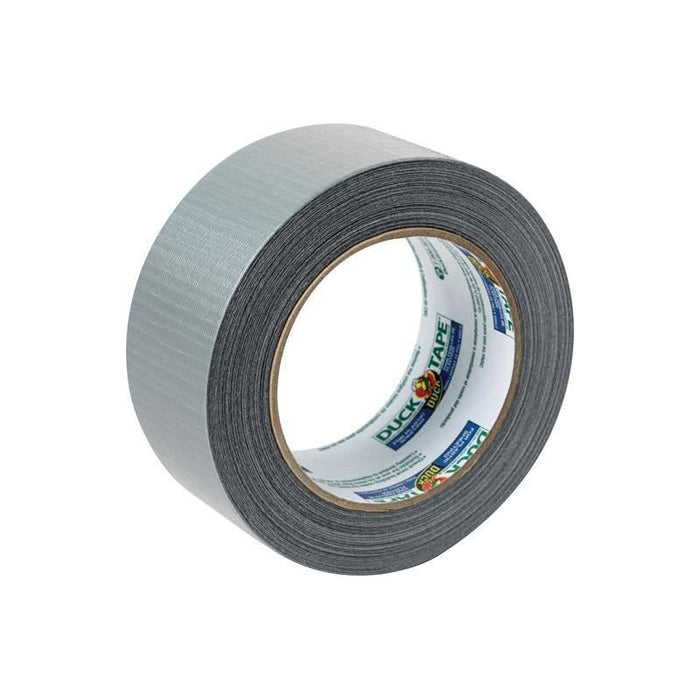 Shurtape Duck Tape® Original 50mm x 50m Silver (Twin Pack) Shurtape - Town Tools