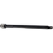 Sealey 1/4"Dr Wobble/Rigid Extension Bar 150mm (Black Series)