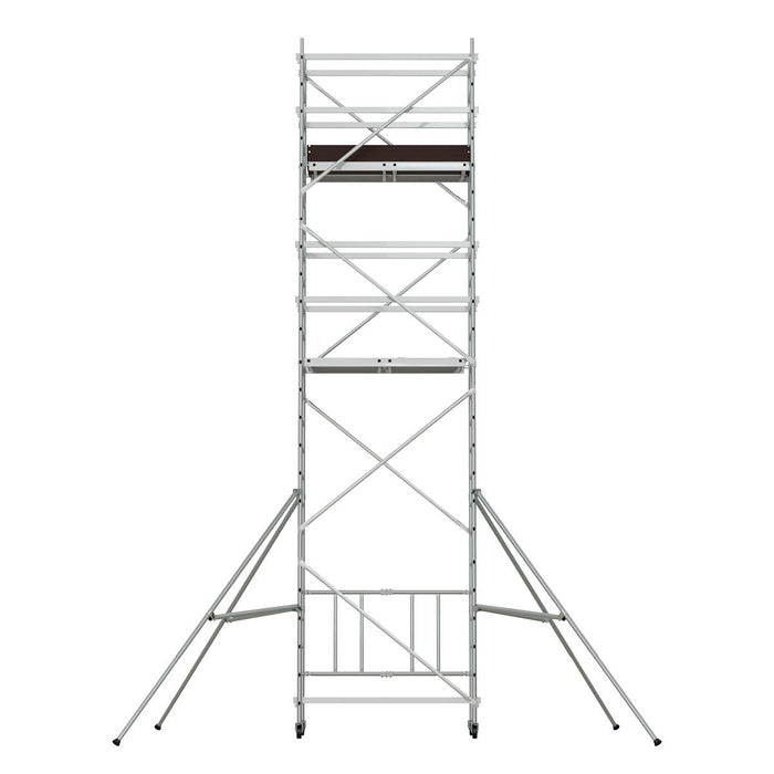 Sealey Platform Scaffold Tower Extension Pack 4 EN 1004-1 SSCL4 Sealey - Town Tools 