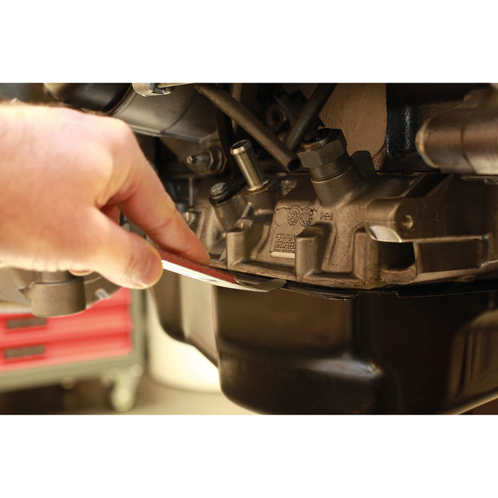 Laser Curved Metal Wedge/Pry Tool 8602 Laser - Town Tools 