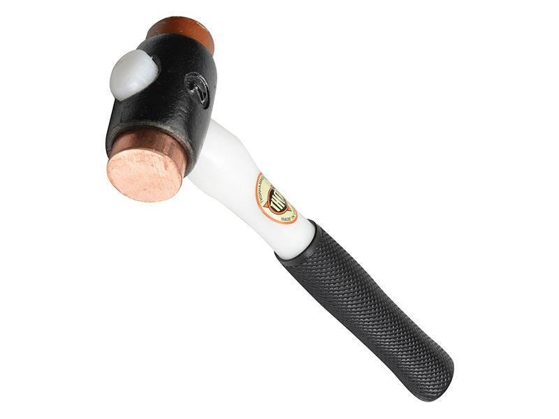 Thor 03-212PH Copper / Hide Hammer Size 2 (38mm) 1080g Thor - Town Tools