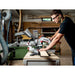 Metabo KGS 18 LTX BL 254 Brushless Mitre Saw 18V 1 x 4.0Ah Li-ion Metabo - Town Tools