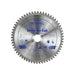 Faithfull TCT Cross Cut Mitre Saw Blade 216 x 30mm x 60T NEG Faithfull - Town Tools