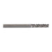 Sealey Micro Carbide Burr Cylinder with End Cutter 3mm Pack of 3 MCB003 Sealey - Town Tools 
