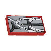Teng Tools Puller Set TT1 4 Pieces