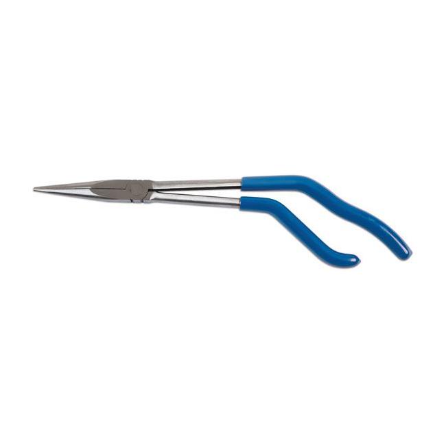 Laser Pistol Grip Long Nose Pliers 325mm 6970