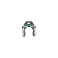 Tool Connection Brake Hose Clips Silver 31.5mm x 26.9mm 10pc 34116