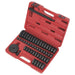 Sealey Bearing Race & Seal Driver Set 52pc VS7032 Sealey - Town Tools 