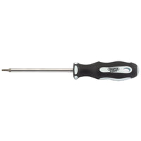 Draper TX-STAR Soft Grip Screwdriver, T8 x 75mm 35051