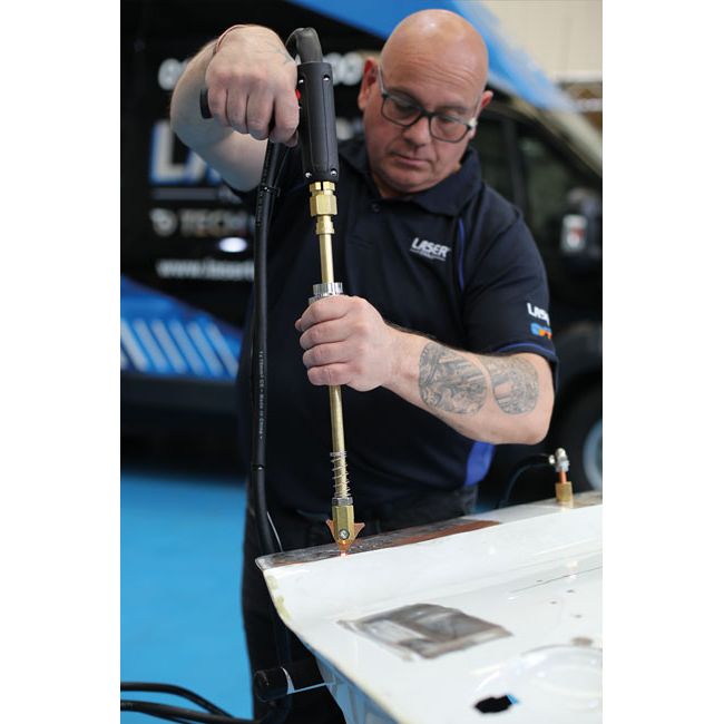 Powertec Panel Repair Welder - Steel PowerTec - Town Tools