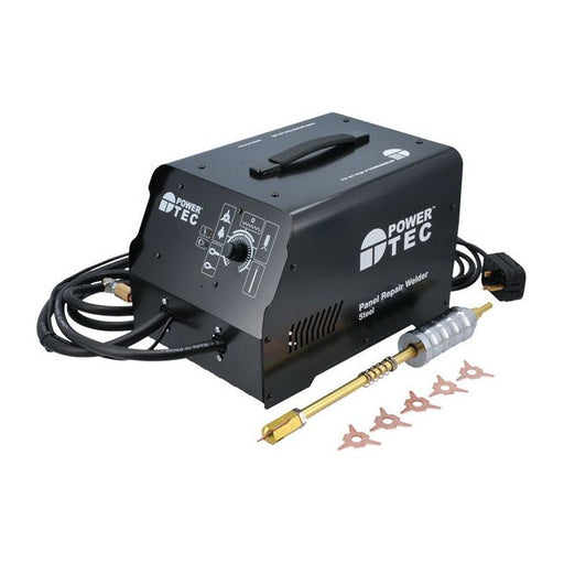 Powertec Panel Repair Welder - Steel PowerTec - Town Tools