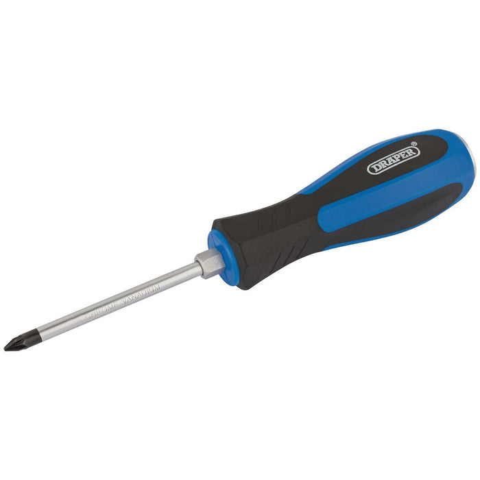 Draper Pound Thru' PZ Type Screwdriver, No.1 40784 Draper - Town Tools 