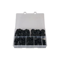 Tool Connection Assorted Blanking Grommets 280pc 31848