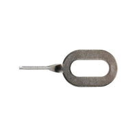 Power-Tec Miracle Special Alumi Bits Twisted AlMg 50pc 92154