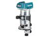 Makita DRT50ZX4 Brushless LXT Router/Trimmer 1/4 & 3/8in 18V Bare Unit Makita - Town Tools