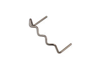 Power-TEC Right Angle U Staples 100pcs 0.6-0.8mm