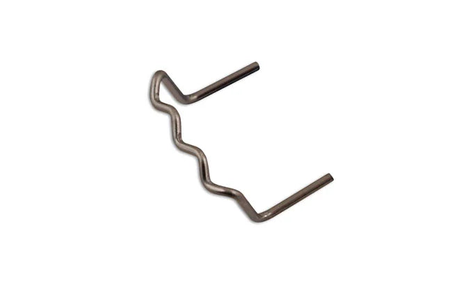 Power-TEC Right Angle U Staples 100pcs 0.6-0.8mm