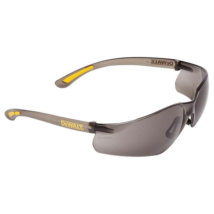 Dewalt Power Tools Contractor Pro ToughCoat™ Safety Glasses - Smoke DeWALT Power Tools - Town Tools