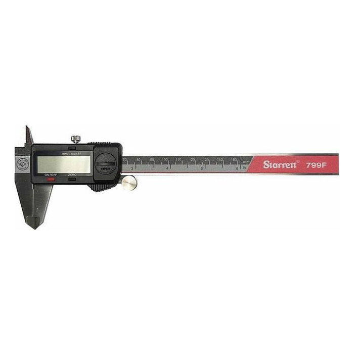 Starrett Fractional Display Caliper 150mm Starrett - Town Tools