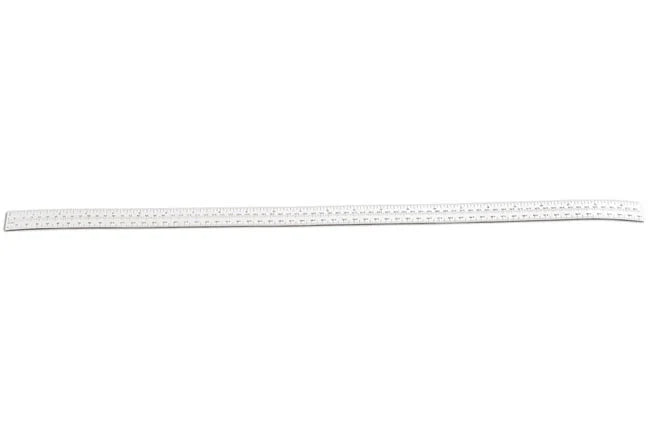 Power-TEC Magnetic Ruler - 605mm - PPL