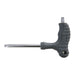 Silverline Trx Key T-Handle Set 10pce T9 - T50 Silverline - Town Tools 