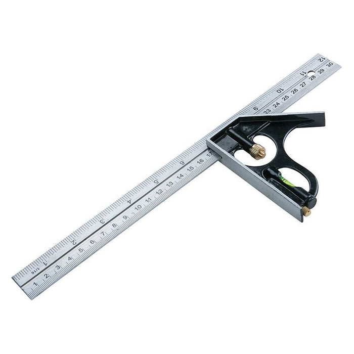 Bluespot Tools Combination Square 300mm (12in) BlueSpot Tools - Town Tools