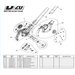 Draper Extension Tube YD20G/LB-20