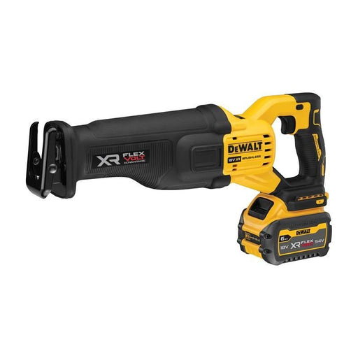 Dewalt Power Tools DCS386T1 XR Advantage Reciprocating Saw 18V 1 x FlexVolt 6.0Ah Li-ion DeWALT Power Tools - Town Tools